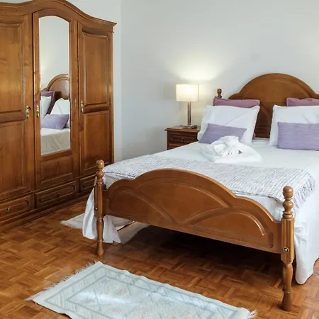 Σπίτι διακοπών Casa Da Alegria - Piscina, Sala De Jogos, 4 Quartos