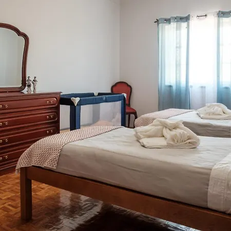 Semesterbostad Casa Da Alegria - Piscina, Sala De Jogos, 4 Quartos