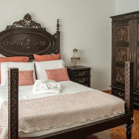 Semesterbostad Casa Da Alegria - Piscina, Sala De Jogos, 4 Quartos Cardigos