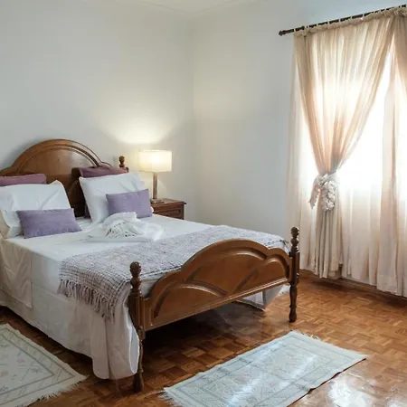 Semesterbostad Casa Da Alegria - Piscina, Sala De Jogos, 4 Quartos Cardigos