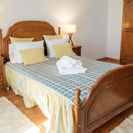 Casa Da Alegria - Piscina, Sala De Jogos, 4 Quartos *