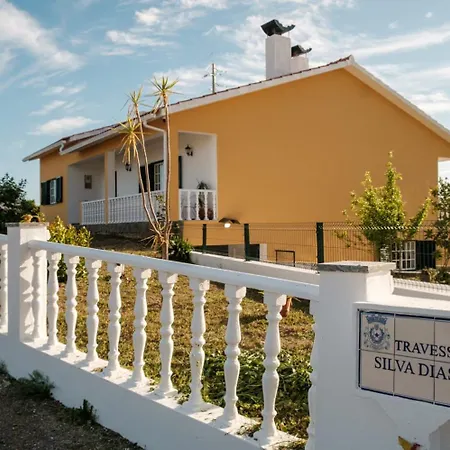 Σπίτι διακοπών Casa Da Alegria - Piscina, Sala De Jogos, 4 Quartos *