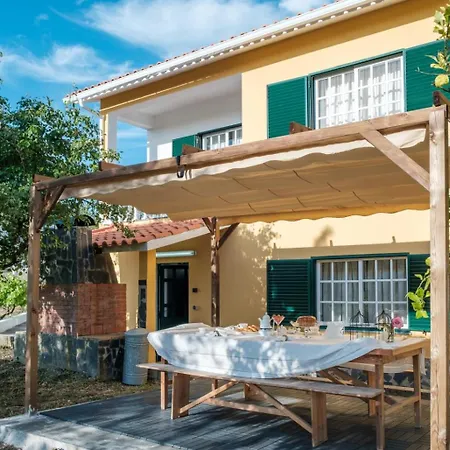 Σπίτι διακοπών Casa Da Alegria - Piscina, Sala De Jogos, 4 Quartos Cardigos