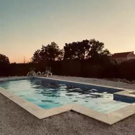 בית נופש Casa Da Alegria - Piscina, Sala De Jogos, 4 Quartos Cardigos
