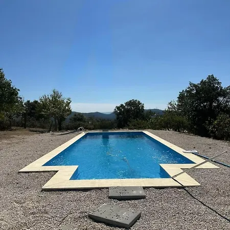 Casa Da Alegria - Piscina, Sala De Jogos, 4 Quartos Casa de Férias Cardigos