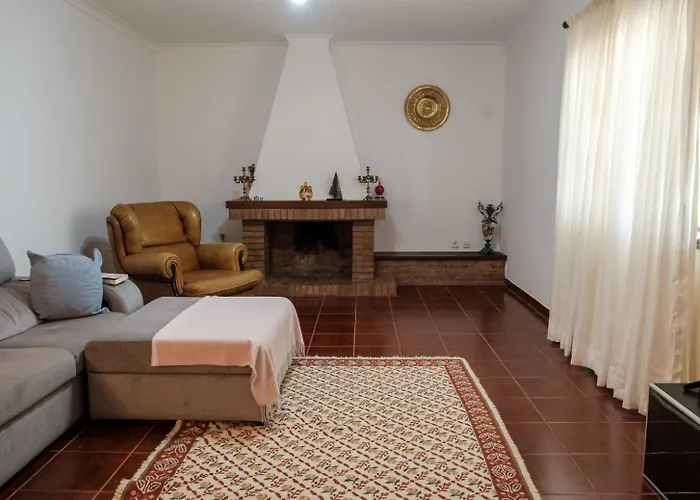 بيت للعطل Casa Da Alegria - Piscina, Sala De Jogos, 4 Quartos Cardigos