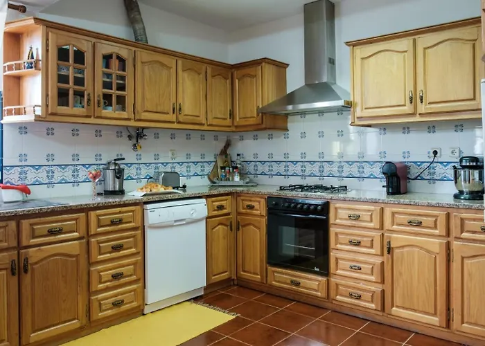 بيت للعطل Casa Da Alegria - Piscina, Sala De Jogos, 4 Quartos *