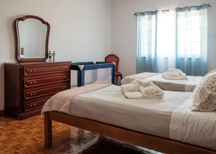 بيت للعطل Casa Da Alegria - Piscina, Sala De Jogos, 4 Quartos