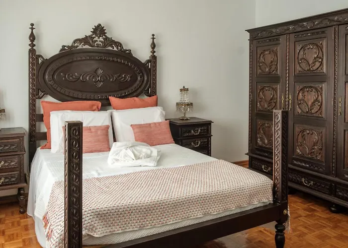 بيت للعطل Casa Da Alegria - Piscina, Sala De Jogos, 4 Quartos Cardigos