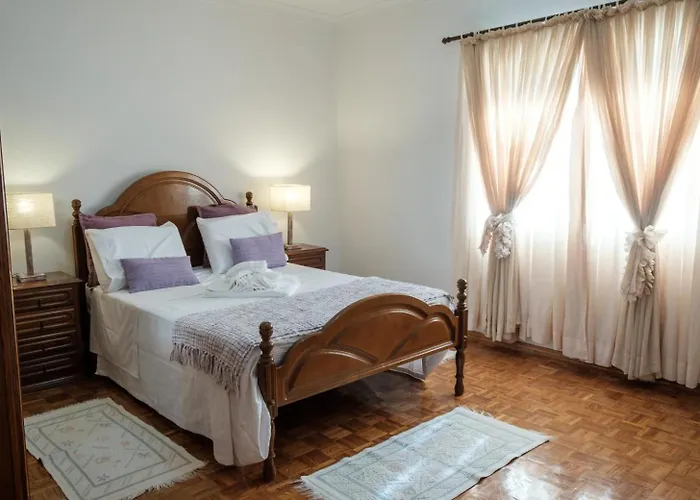 بيت للعطل Casa Da Alegria - Piscina, Sala De Jogos, 4 Quartos Cardigos