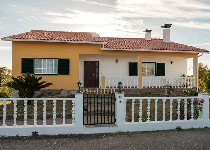 بيت للعطل Casa Da Alegria - Piscina, Sala De Jogos, 4 Quartos