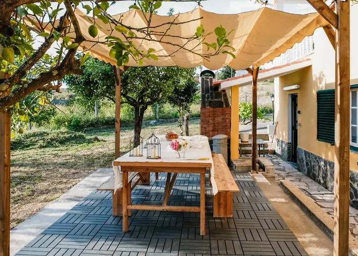 Casa Da Alegria - Piscina, Sala De Jogos, 4 Quartos بيت للعطل