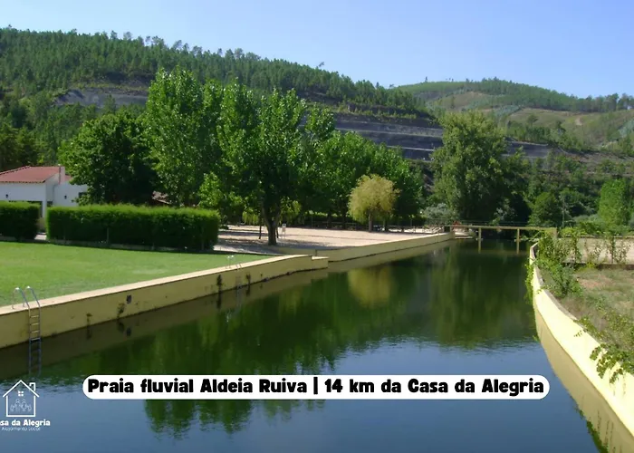 Casa Da Alegria - Piscina, Sala De Jogos, 4 Quartos 別荘