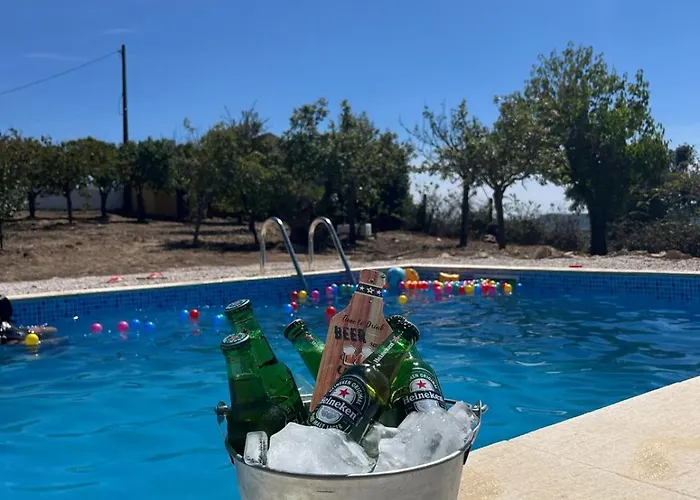 別荘 Casa Da Alegria - Piscina, Sala De Jogos, 4 Quartos